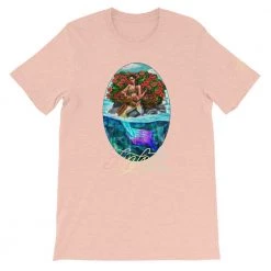 FinfolkProductions T-shirts And Tank Tops Guardian Mermaid T-Shirt