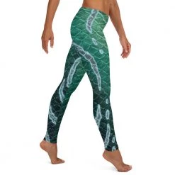 FinfolkProductions The Dark Sea Leggings