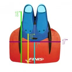 FinfolkProductions Finis Shooter Monofin Monofins