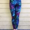 FinfolkProductions Neon Tropics Leggings