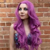 FinfolkProductions Wigs Ocean Amethyst Lace Front Wig
