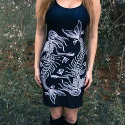 FinfolkProductions The Deadly Depths Dress