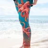 Finfolk Productions Curious Kraken Leggings