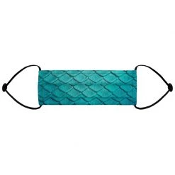 FinfolkProductions Face Masks Pacific Wave Face Mask