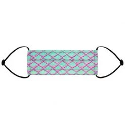 FinfolkProductions Face Masks Parrotfish Paradise Face Mask