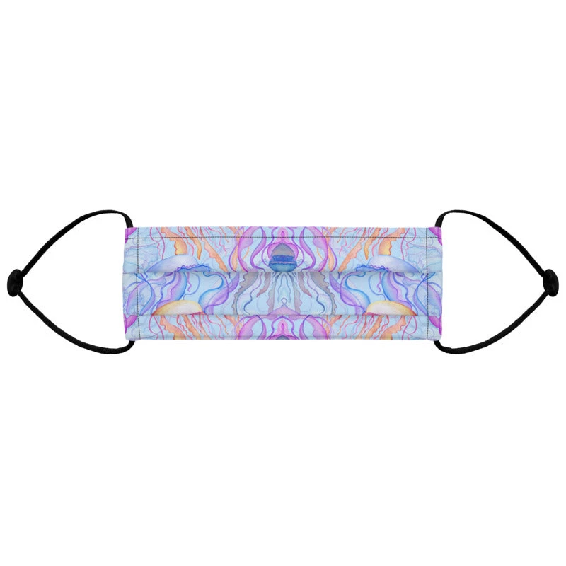 FinfolkProductions Face Masks PB & Jelly Face Mask 2 FinfolkProductions Face Masks PB & Jelly Face Mask