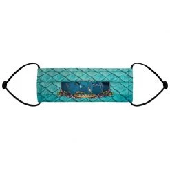 FinfolkProductions Pod Protectors Face Mask