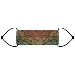 FinfolkProductions Riverbend Face Mask