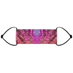 FinfolkProductions Sarabi Face Mask