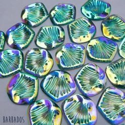 Finfolk Productions Barbados Mythic Scales