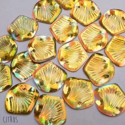 Finfolk Productions Citrus Mythic Scales