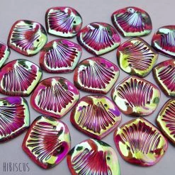 Finfolk Productions Hibiscus Mythic Scales