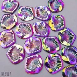 Finfolk Productions Nebula Mythic Scales