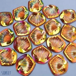 Finfolk Productions Sunset Mythic Scales