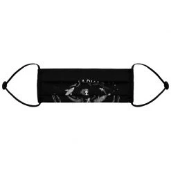 FinfolkProductions Shark Friends Face Mask Face Masks