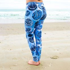Finfolk Productions Sally Seashell Leggings