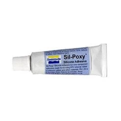 FinfolkProductions Sil-Poxy 0.5oz Tube