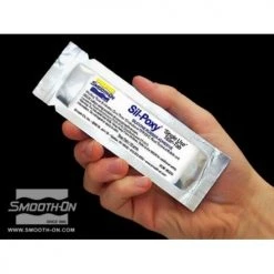 FinfolkProductions Sil-Poxy Single Use Foil Packet