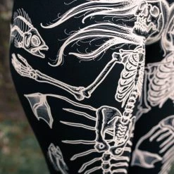 FinfolkProductions The Deadly Depths Leggings