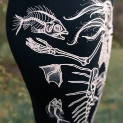 FinfolkProductions The Deadly Depths Leggings