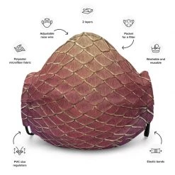 FinfolkProductions Face Masks Sanderson's Spell Face Mask