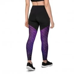 FinfolkProductions Midsummer Night's Dream Sports Leggings