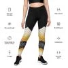 FinfolkProductions The Idol Sports Leggings