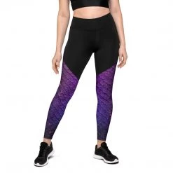 FinfolkProductions Midsummer Night's Dream Sports Leggings