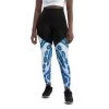 FinfolkProductions Glaucus Atlanticus Sports Leggings
