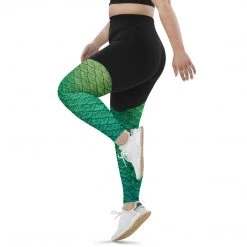 FinfolkProductions Secret Of Skye Sports Leggings