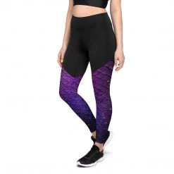 FinfolkProductions Midsummer Night's Dream Sports Leggings