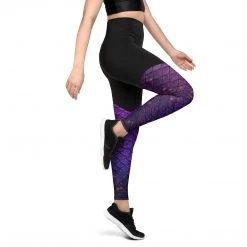 FinfolkProductions Midsummer Night's Dream Sports Leggings