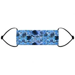 FinfolkProductions Sally Seashell Face Mask