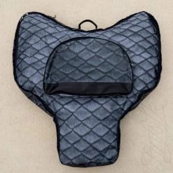 FinfolkProductions Tail Of The Month Starcrossed Scale Voyager Tailbag