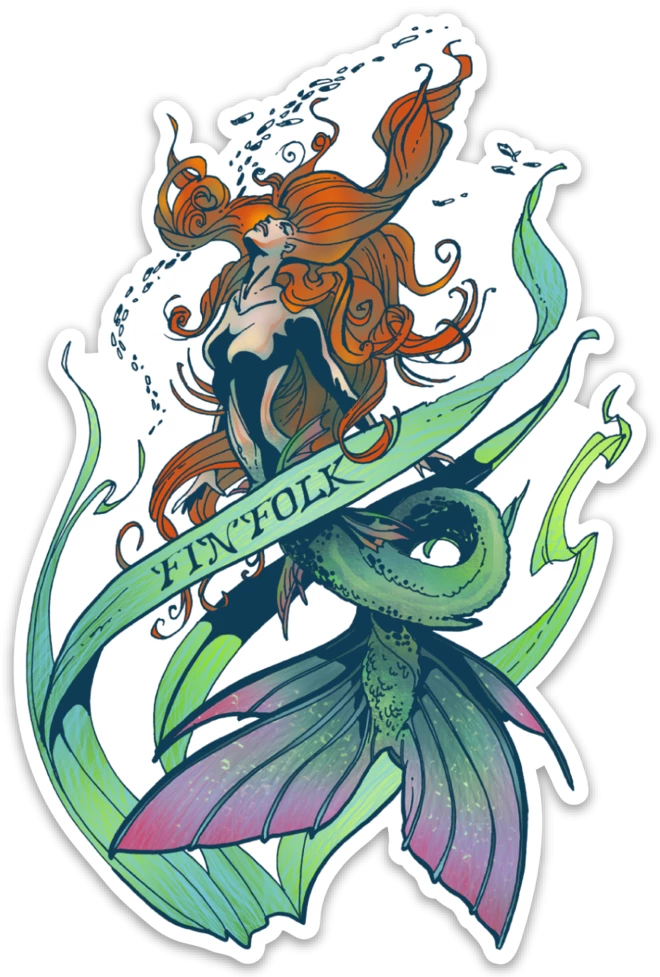 FinfolkProductions The Mega Sticker Package 2 FinfolkProductions The Mega Sticker Package