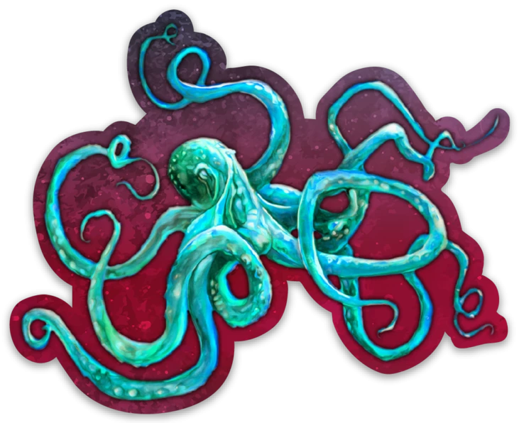 FinfolkProductions The Mega Sticker Package 5 FinfolkProductions The Mega Sticker Package