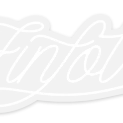 FinfolkProductions Grab Bag: 3 Surprise Stickers!