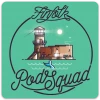 Finfolk Productions Official Pod Squad Sticker