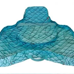 FinfolkProductions Tail Of The Month Classic Finfolk Teal Voyager Tailbag 21 FinfolkProductions Tail Of The Month Classic Finfolk Teal Voyager Tailbag