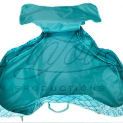 FinfolkProductions Tail Of The Month Classic Finfolk Teal Voyager Tailbag 22 FinfolkProductions Tail Of The Month Classic Finfolk Teal Voyager Tailbag