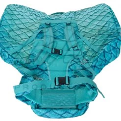 FinfolkProductions Tail Of The Month Classic Finfolk Teal Voyager Tailbag 23 FinfolkProductions Tail Of The Month Classic Finfolk Teal Voyager Tailbag