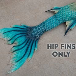 FinfolkProductions Tail Of The Month: The Ten Year Signature Tail