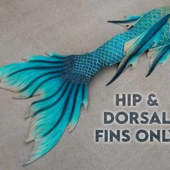 FinfolkProductions Tail Of The Month: The Ten Year Signature Tail