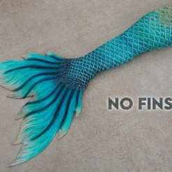 FinfolkProductions Tail Of The Month: The Ten Year Signature Tail