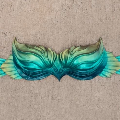 FinfolkProductions Tail Of The Month The Ten Year Signature Silicone Top