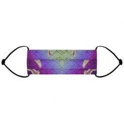 FinfolkProductions Face Masks Unseelie Court Face Mask