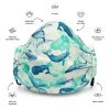 FinfolkProductions Oh Whale Face Mask