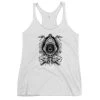 FinfolkProductions Finfolk Halloween 2021 Racerback Tank